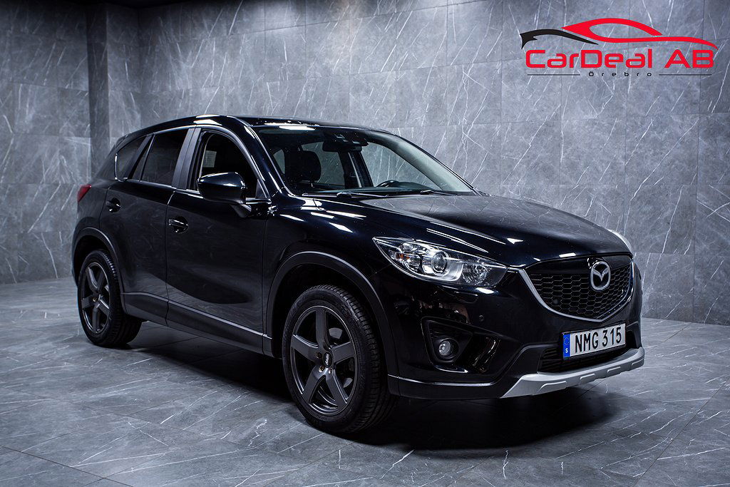 Mazda CX-5 2014