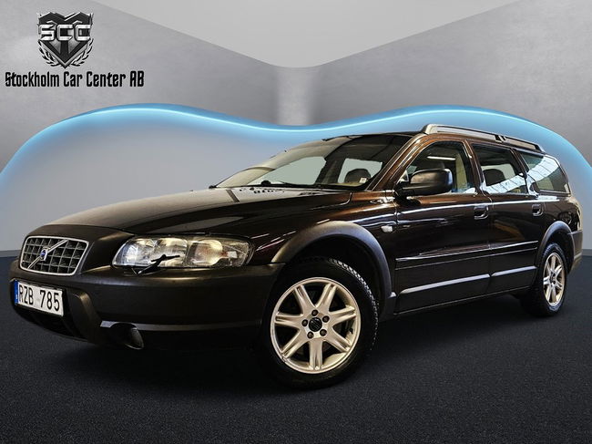 Volvo XC70 2000