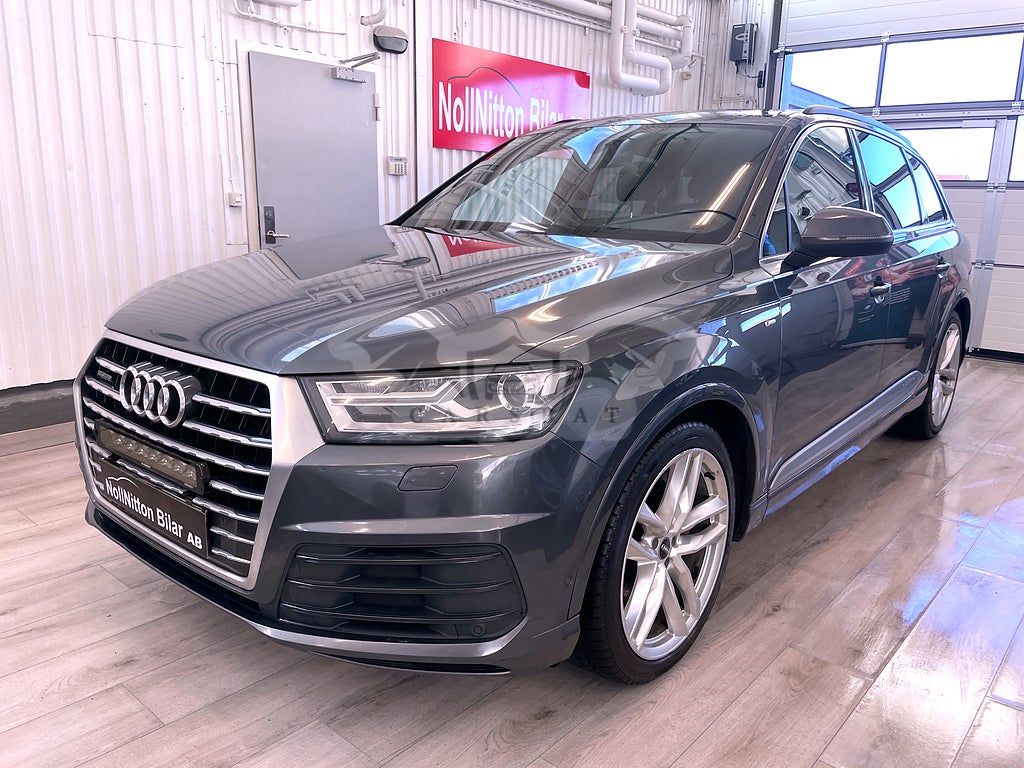 Audi Q7 2016
