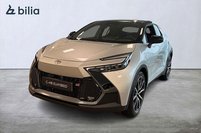 Toyota C-HR 2023