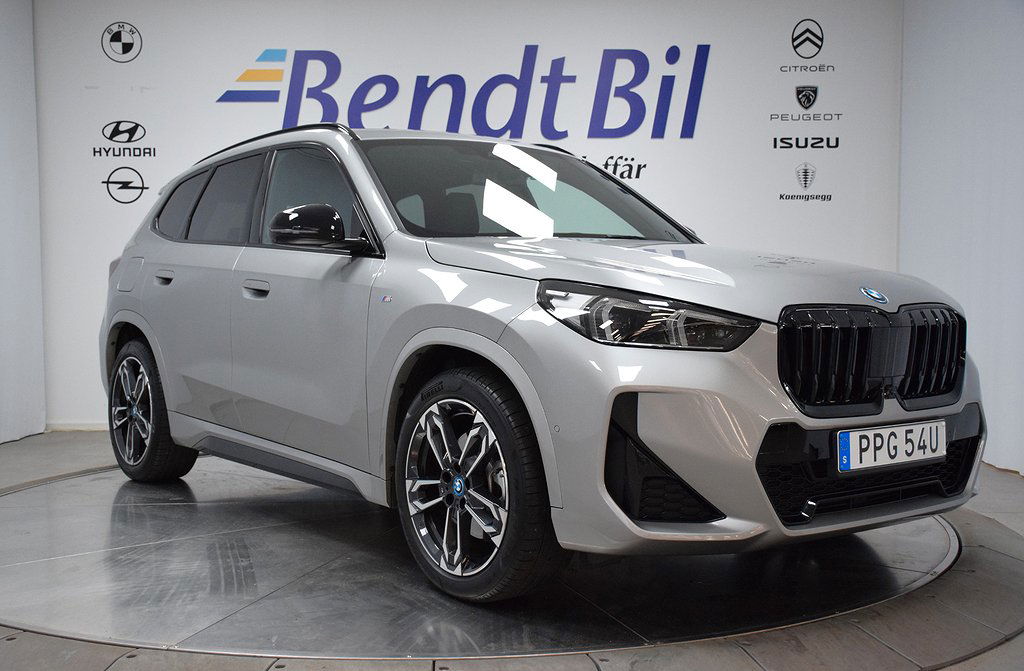 BMW X1 2024