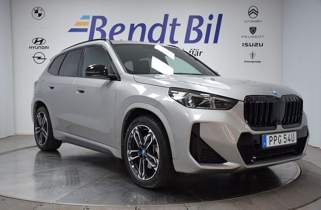 BMW X1 2024