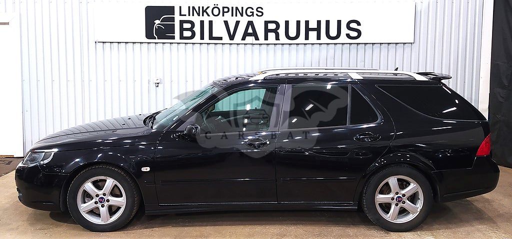 Saab 9-5 2007