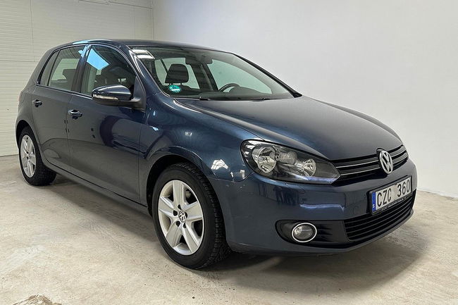 Volkswagen Golf 2008