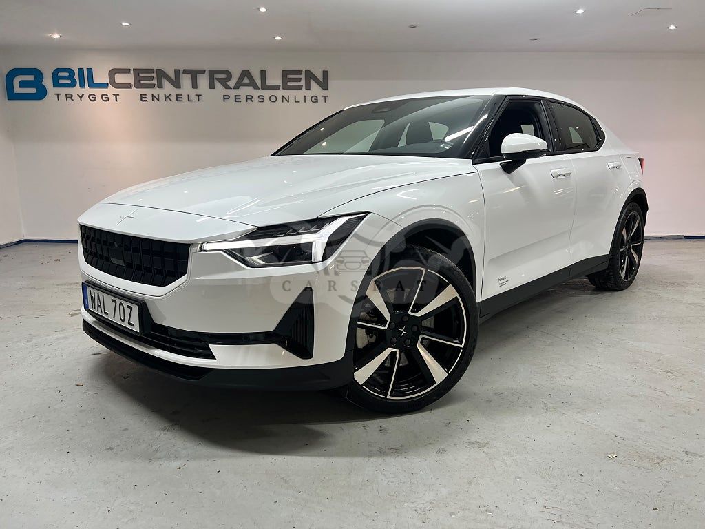 Polestar 2 2022