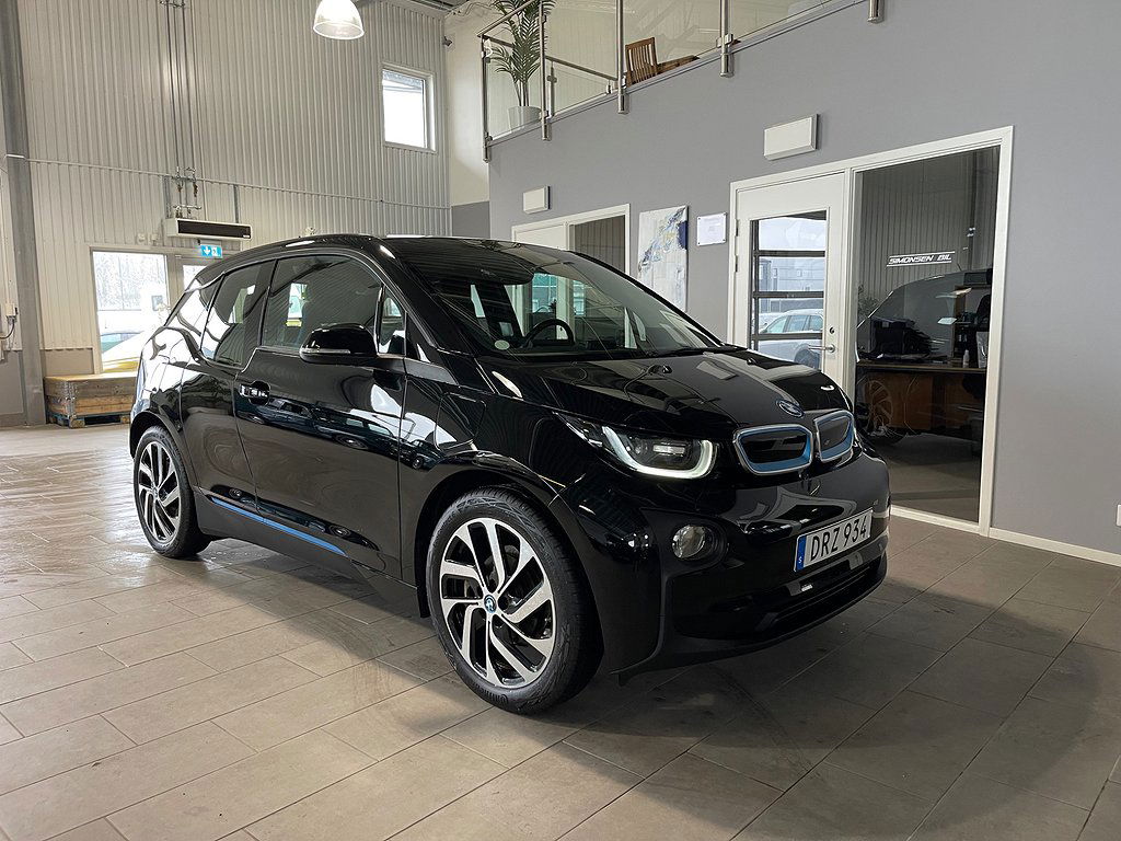 BMW i3 2016