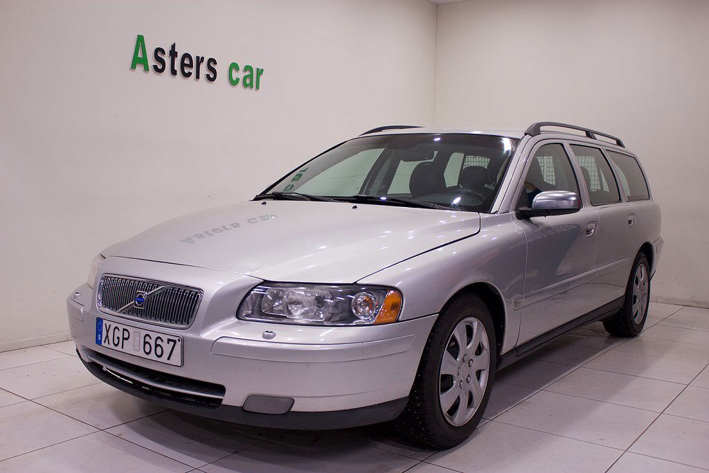 Volvo V70 2005