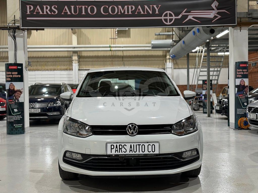 Volkswagen Polo 2015