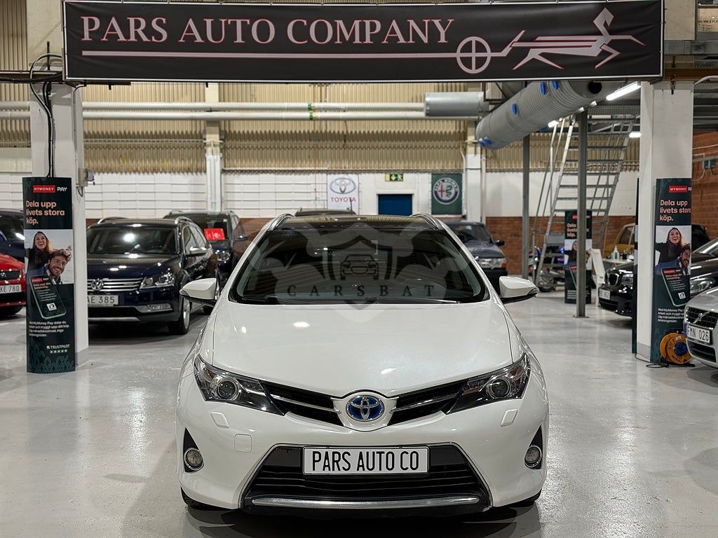 Toyota Auris 2014
