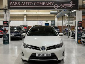 Toyota Auris 2014