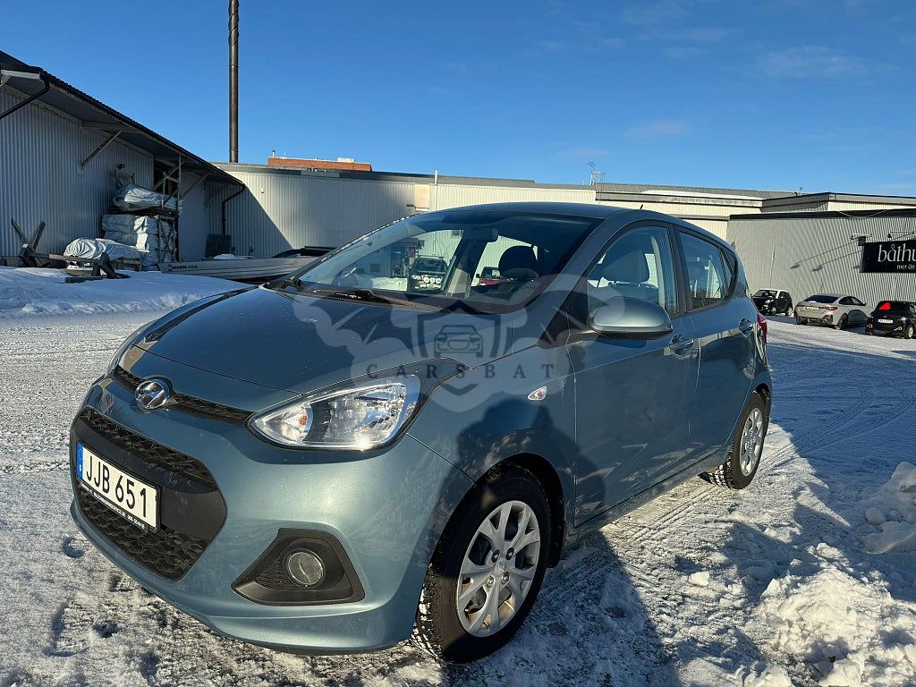 Hyundai i10 2015