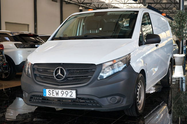 Mercedes-Benz Vito 2018