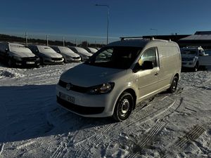 Volkswagen Caddy 2014