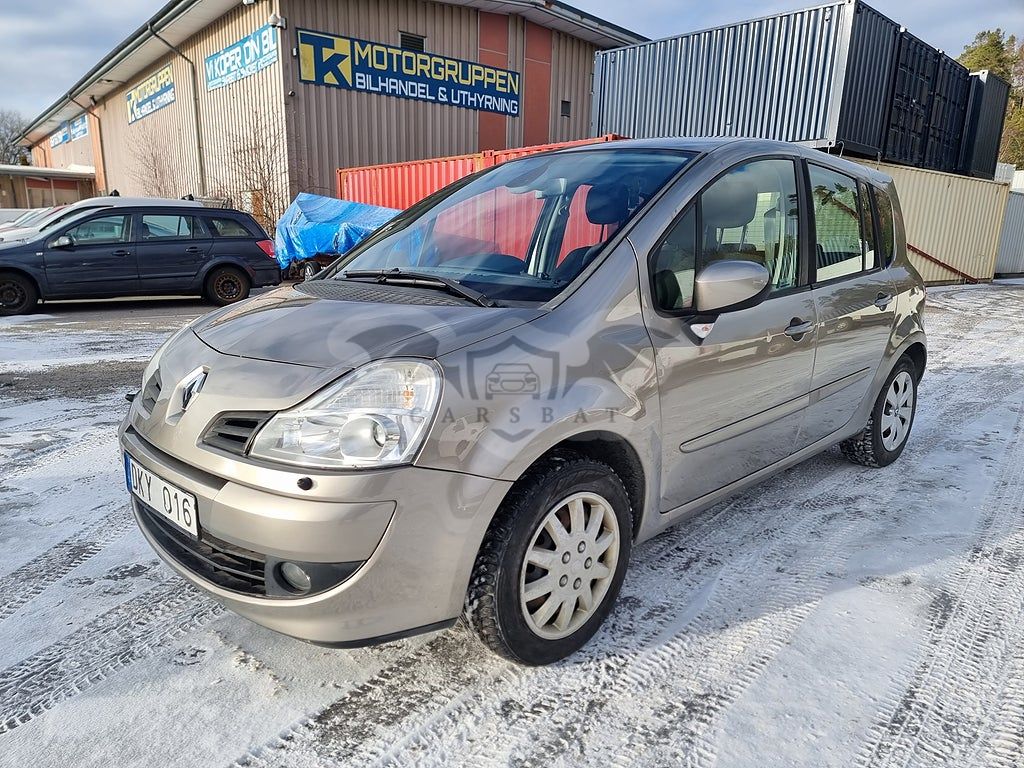 Renault Modus 2011