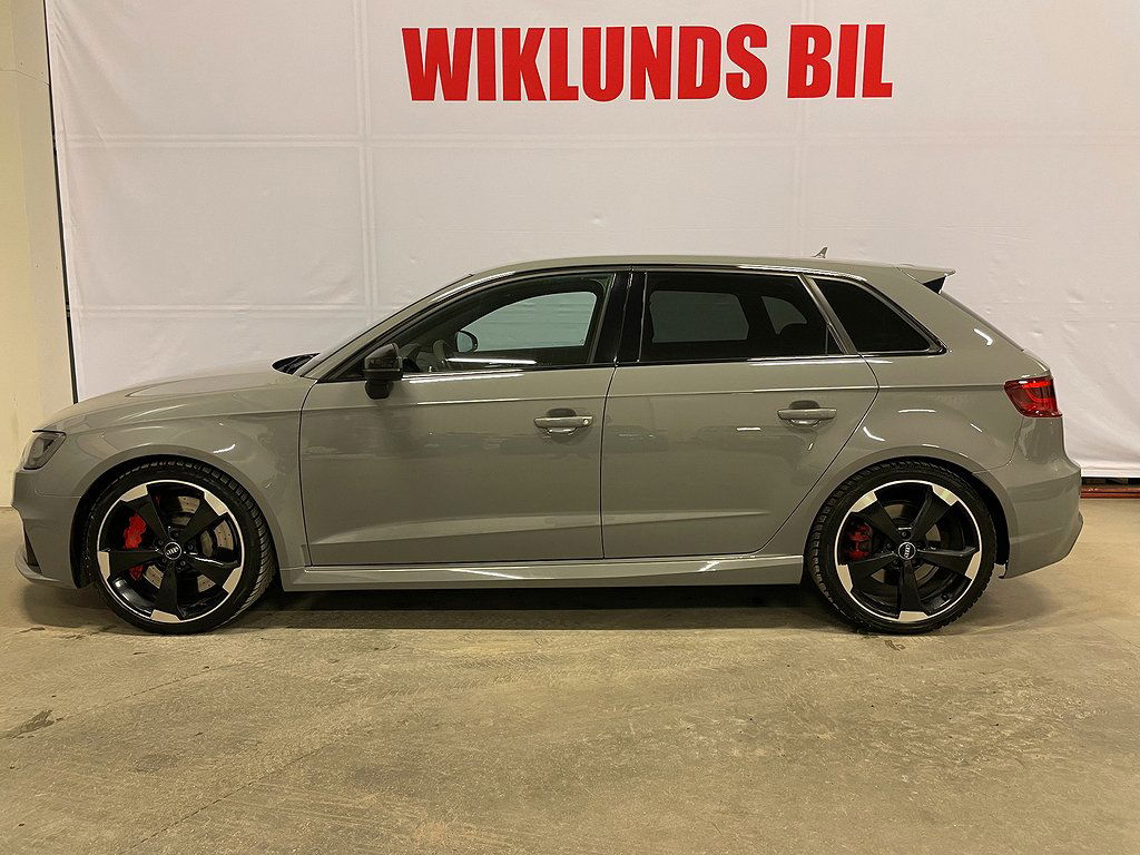 Audi RS3 2016