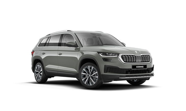 Skoda Kodiaq 2024