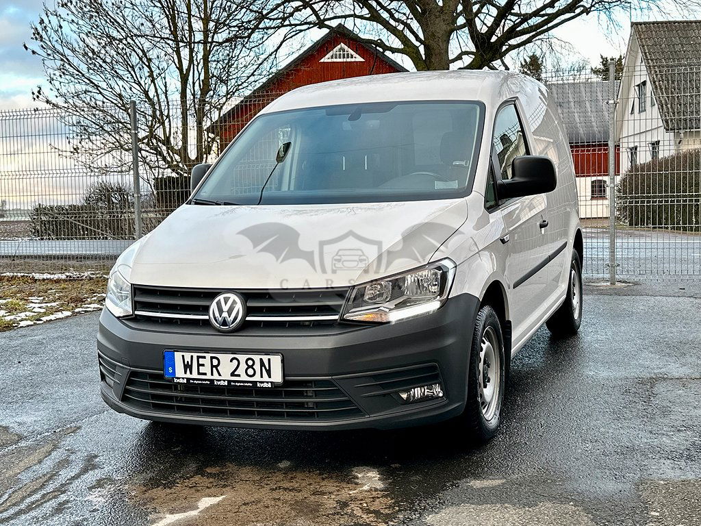 Volkswagen Caddy 2019
