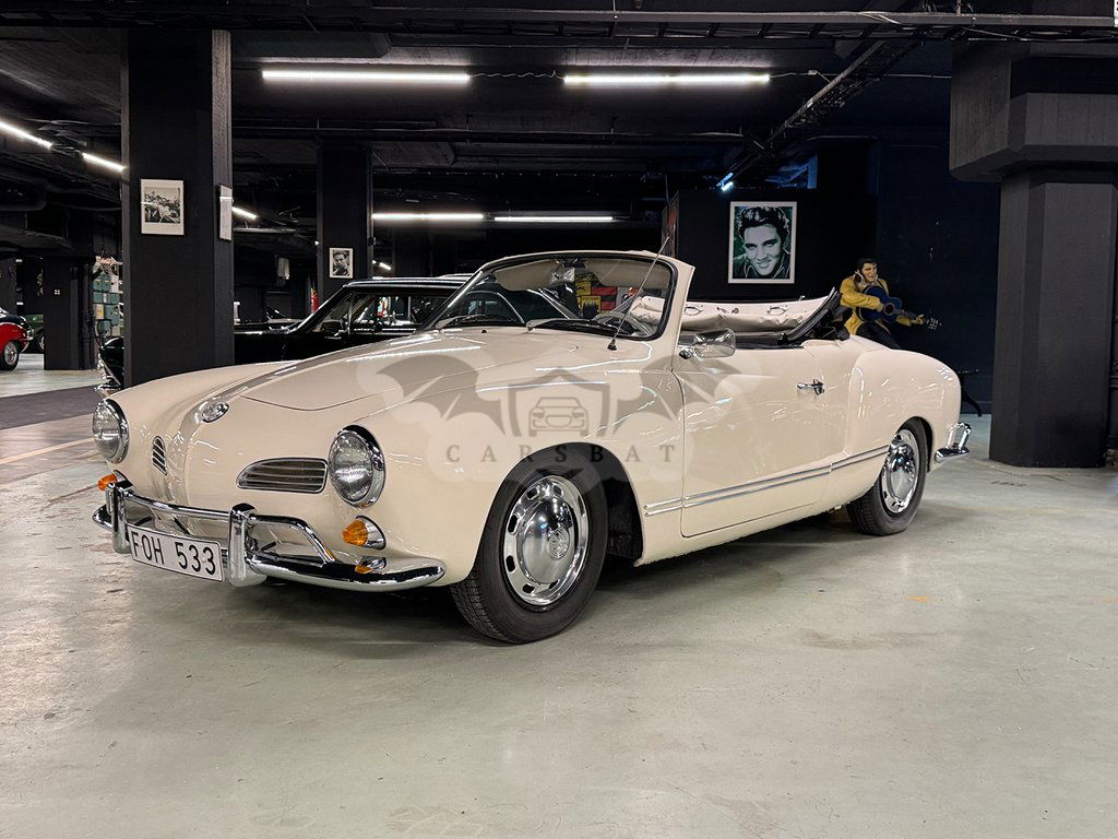 Volkswagen Karmann Ghia 1966