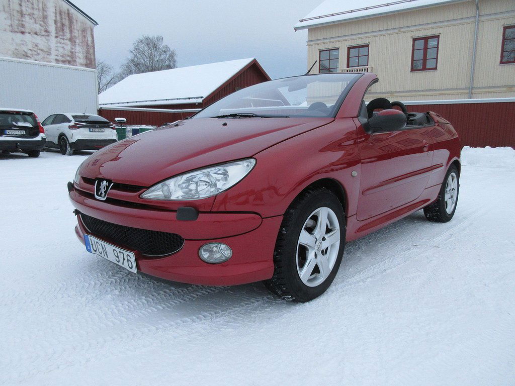 Peugeot 206 2003