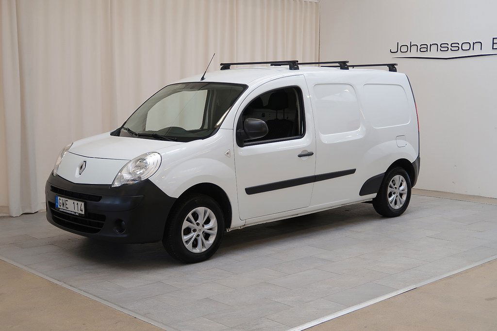 Renault Kangoo 2013