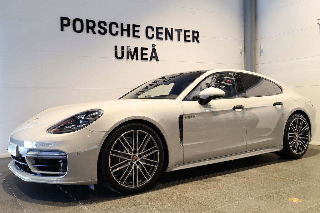 Porsche Panamera 2023