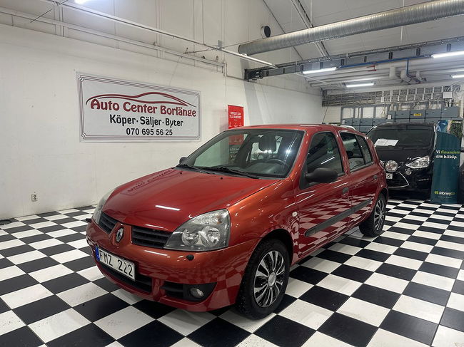 Renault Clio 2007