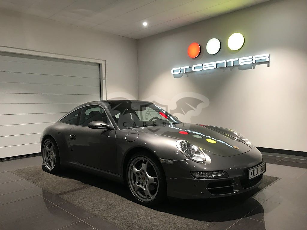 Porsche 997 2007