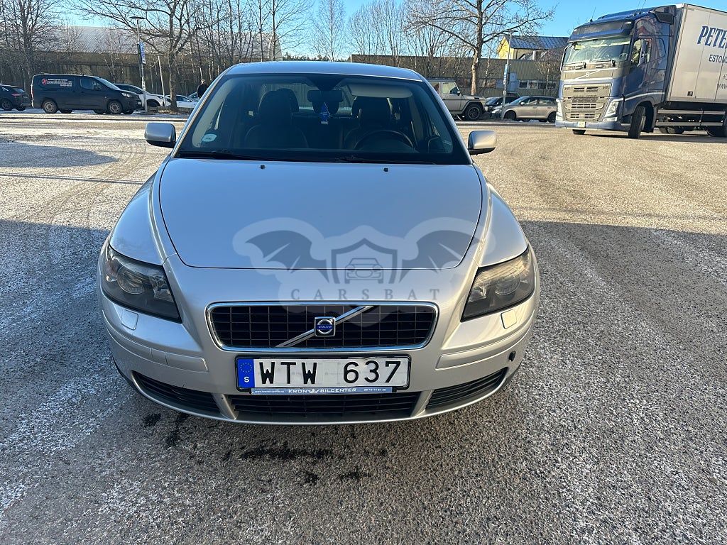 Volvo S40 2005