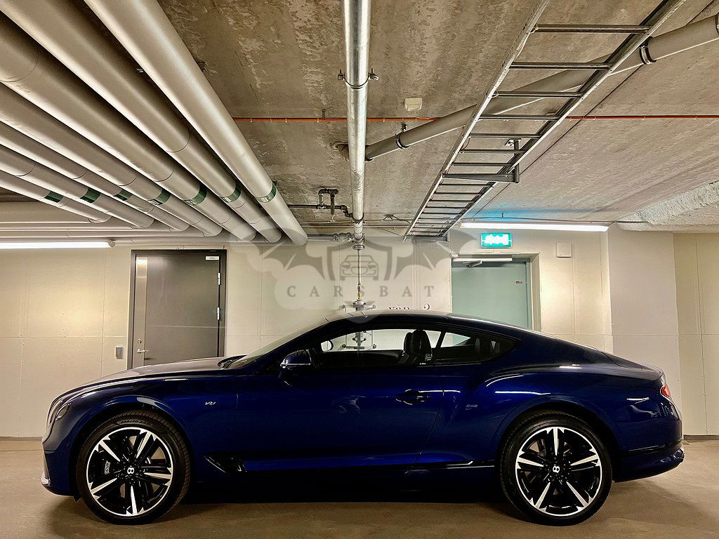 Bentley Continental 2023