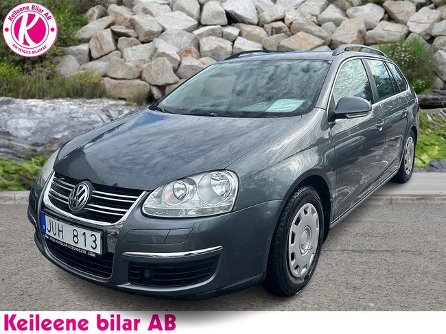 Volkswagen Golf 2009