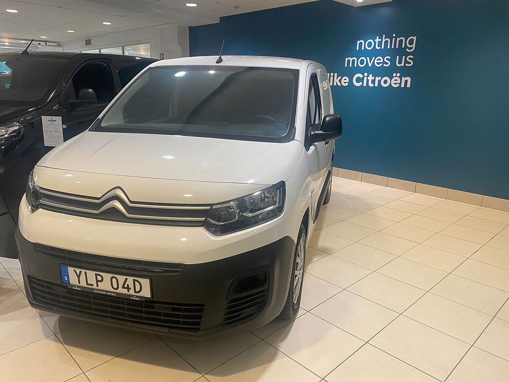 Citroën Berlingo 2022