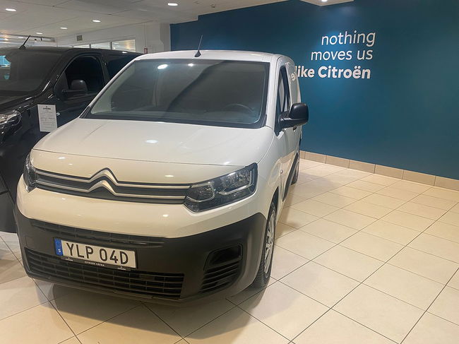 Citroën Berlingo 2022