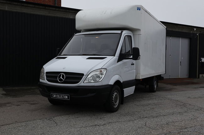 Mercedes-Benz Sprinter 2010