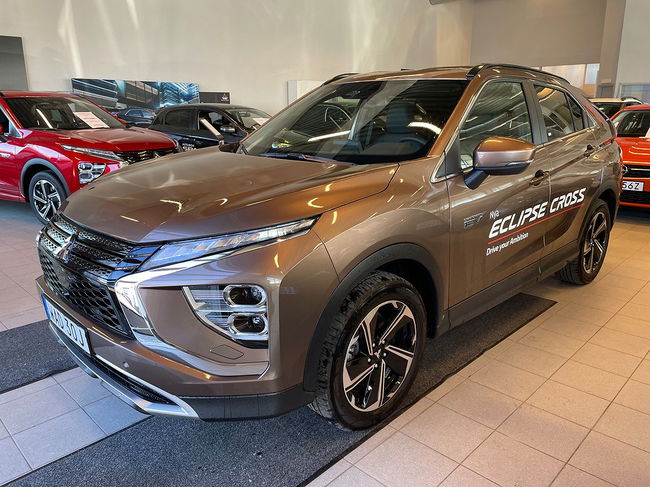 Mitsubishi Eclipse Cross 2023