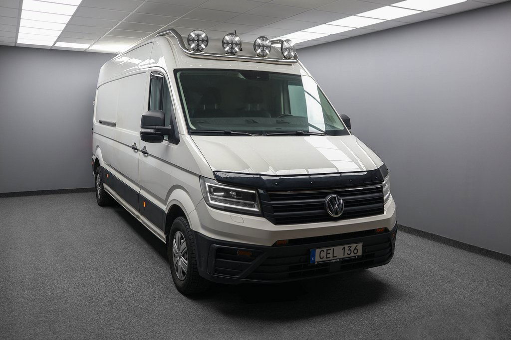 Volkswagen Crafter 2018