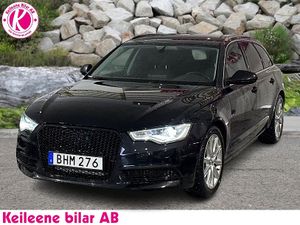 Audi A6 2014