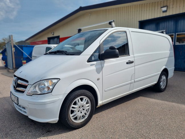 Mercedes-Benz Vito 2010