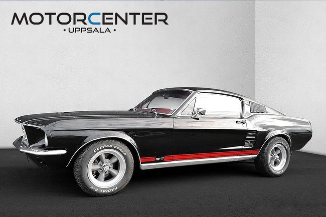 Ford Mustang 1967