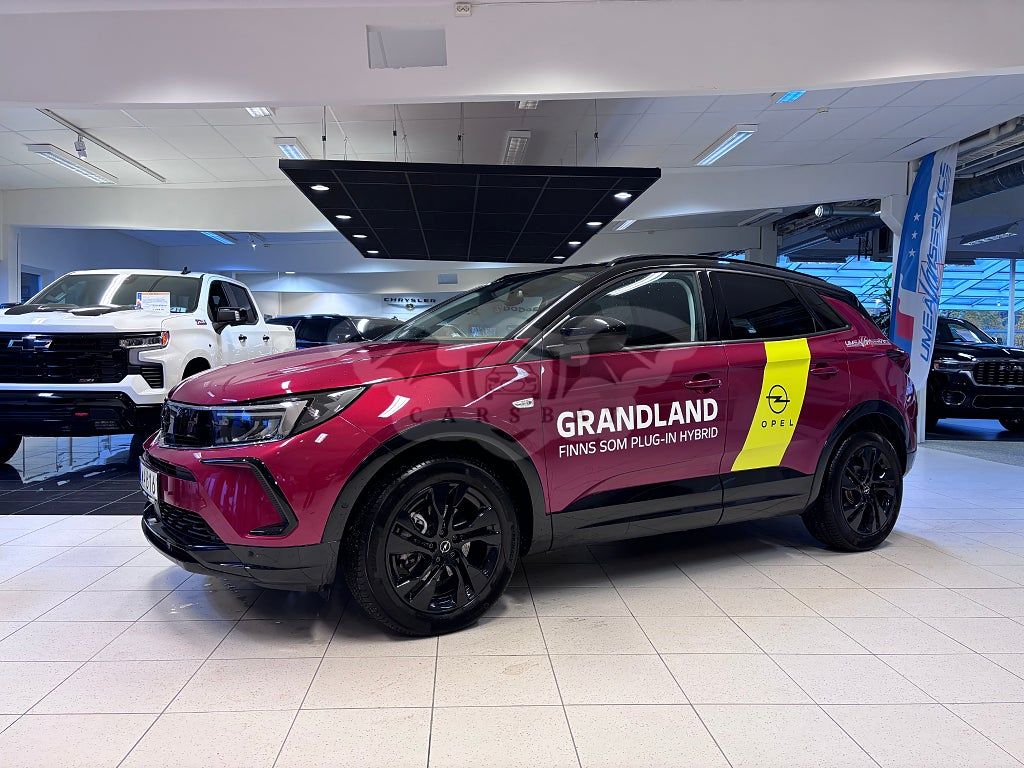 Opel Grandland 2024