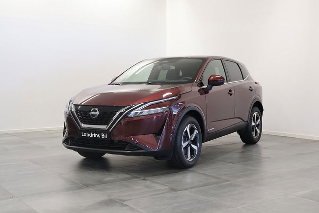 Nissan Qashqai 2023