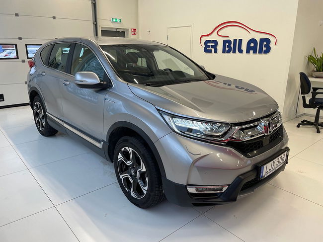 Honda CR-V 2019