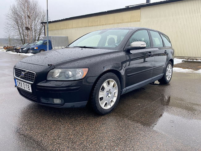 Volvo V50 2007