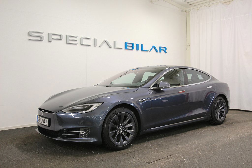 Tesla Model S 2018