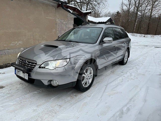 Subaru Outback 2009