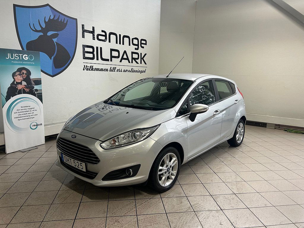 Ford Fiesta 2016