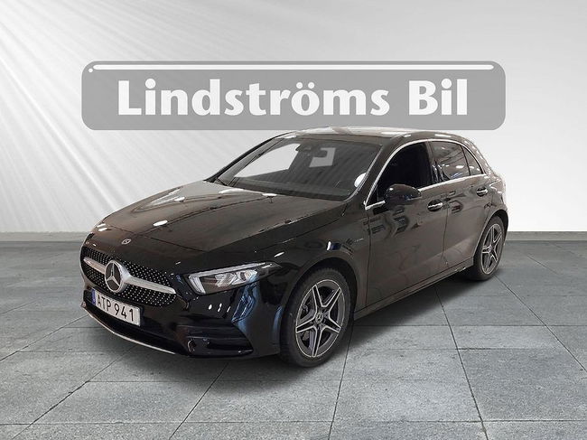 Mercedes-Benz A 2021