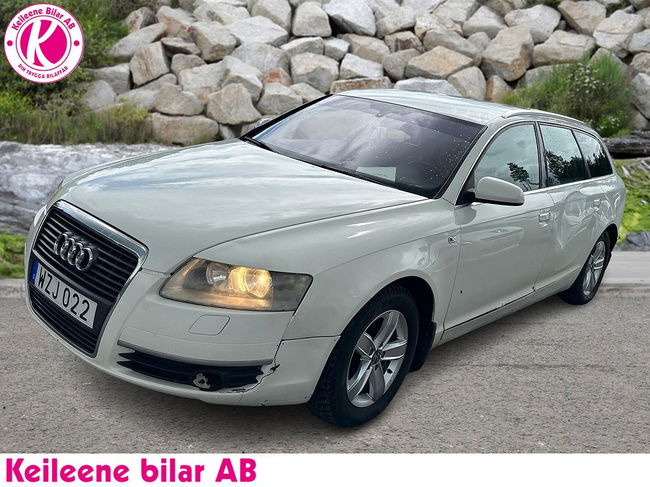 Audi A6 2005