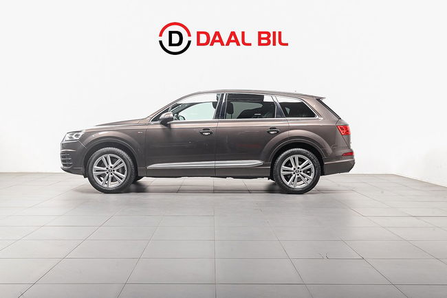 Audi Q7 2015