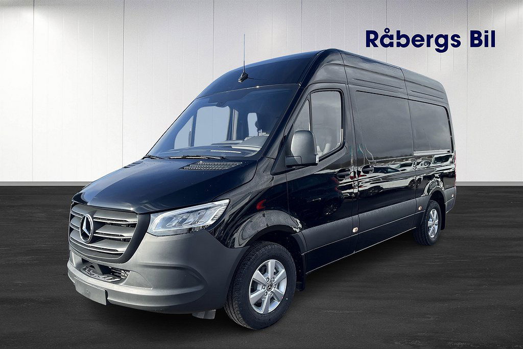 Mercedes-Benz Sprinter 2024