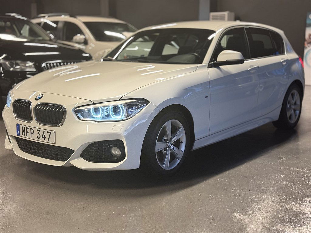 BMW 1 Series 118 2016